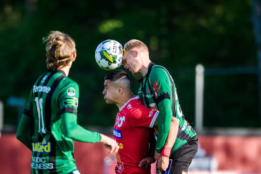 Degerfors Diego De Jesus Campos Ballestero