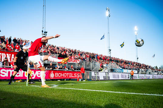 Degerfors Christos Gravius