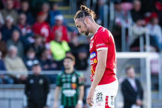 Degerfors Dijan Vukojevic deppar