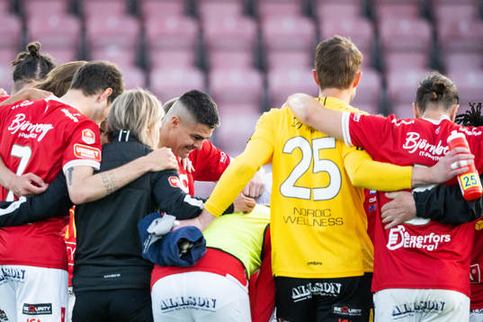 Degerfors Diego De Jesus Campos Ballestero deppar