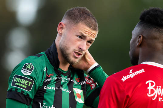 Varbergs Oliver Alfonsi