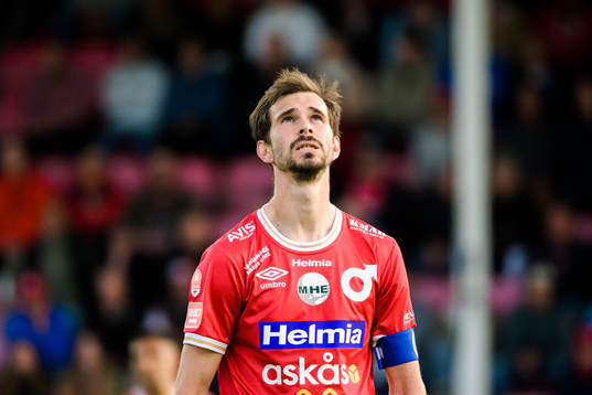 Degerfors Sebastian Ohlsson