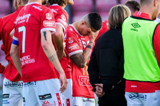Degerfors Diego De Jesus Campos Ballestero deppar