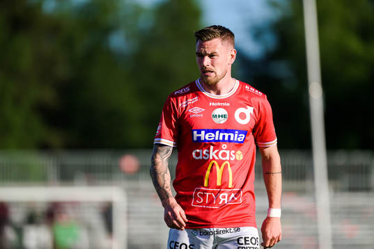 Degerfors Rasmus Örqvist