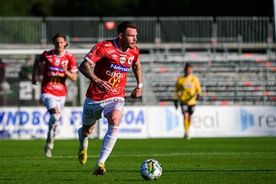 Degerfors Rasmus Örqvist