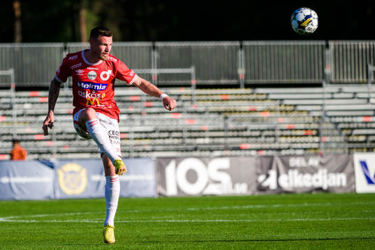 Degerfors Rasmus Örqvist