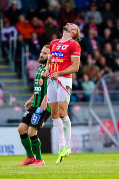 Degerfors Dijan Vukojevic deppar
