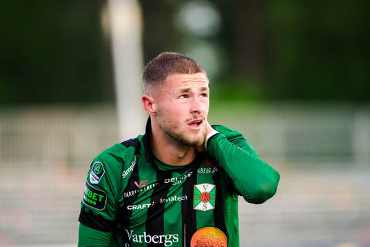 Varbergs Oliver Alfonsi