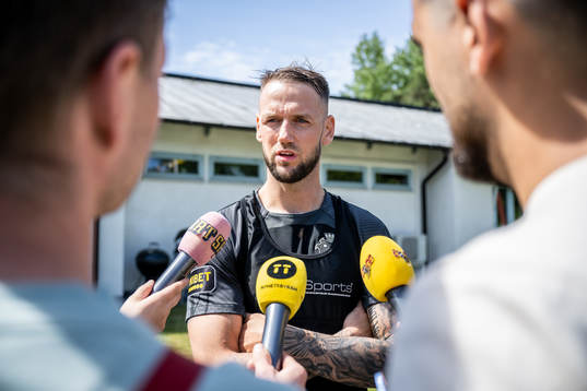 Bläddra bland fler bilder av Fotboll, Allsvenskan, AIK, Träning 