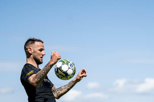 AIKs Alexander Milosevic