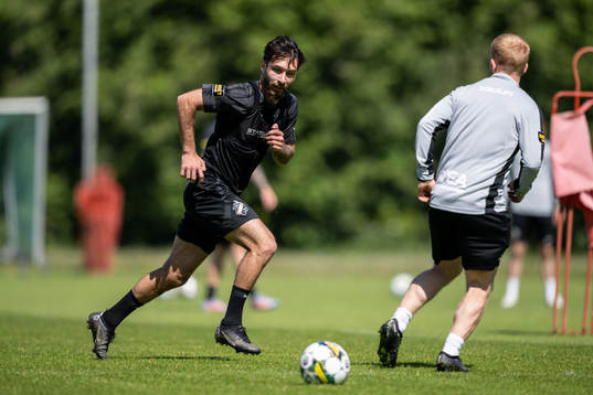 AIKs Elias Durmaz