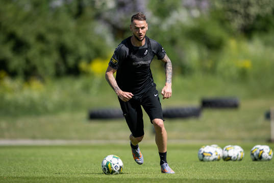 AIKs Alexander Milosevic