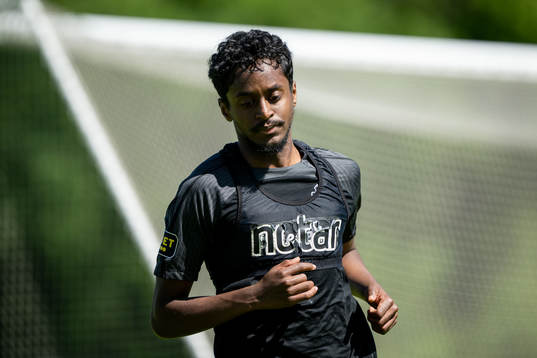 AIKs Abdihakin Ali