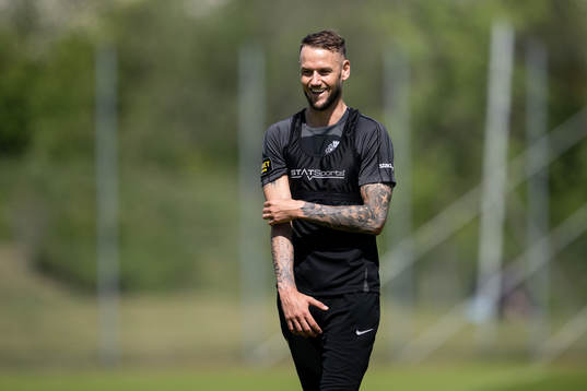 AIKs Alexander Milosevic