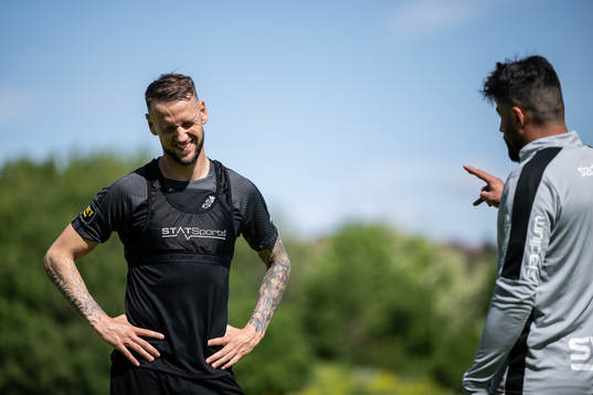AIKs Alexander Milosevic