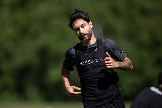 AIKs Elias Durmaz