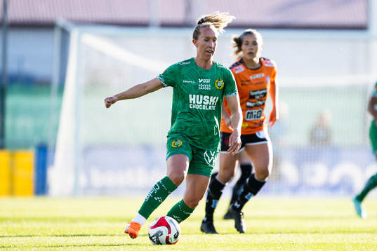 Hammarbys Julia Roddar