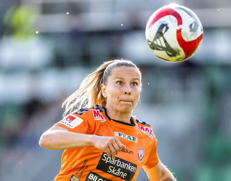 Kristianstads Emmi Alanen