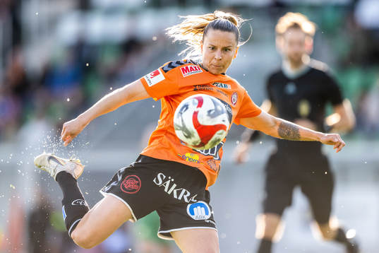 Kristianstads Emmi Alanen