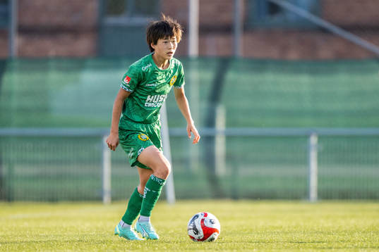 Hammarbys Maika Hamano