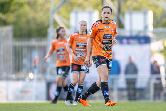 Kristianstads Evelyne Viens