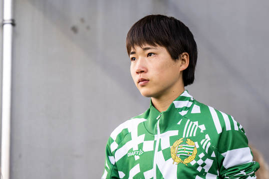 Hammarbys Maika Hamano