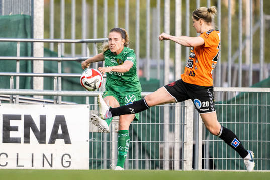 Hammarbys Emma Westin