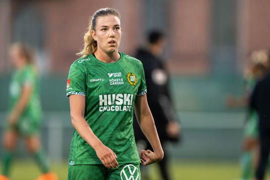 Hammarbys Emma Westin