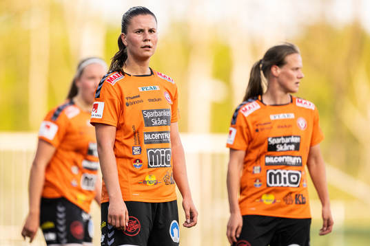 Kristianstads Josefin Harrysson