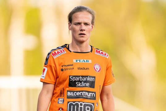 Kristianstads Michaela Wilhelmina Alida van