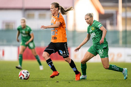 Kristianstads Michaela Wilhelmina Alida van