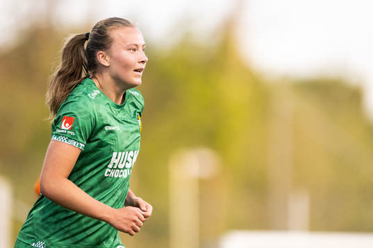 Hammarbys Sara Kanutte Fornes