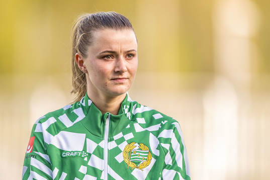 Hammarbys Thea Sørbo
