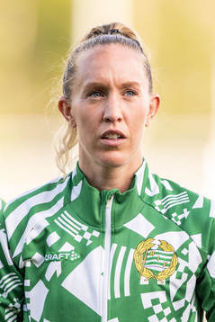 Hammarbys Julia Roddar