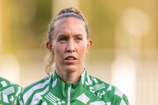 Hammarbys Julia Roddar