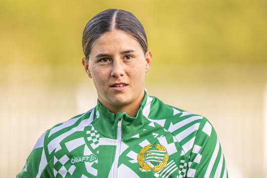 Hammarbys Kyra Cooney-Cross