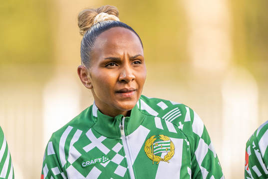 Hammarbys Madelen Janogy