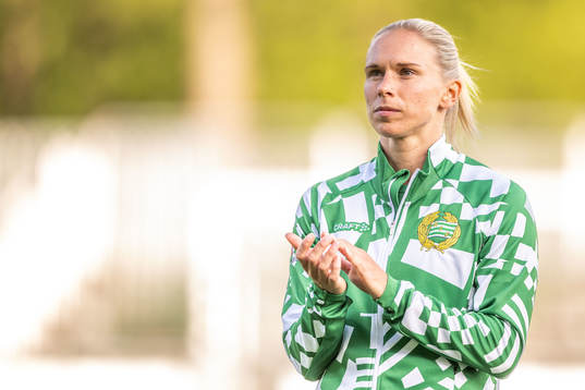 Hammarbys Jonna Andersson