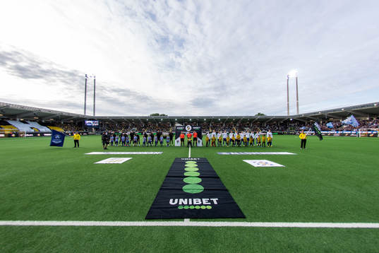 IFK Göteborgs och Häckens spelare