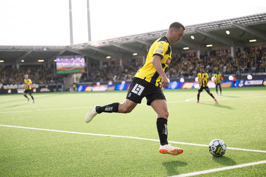 Häckens Even Hovland