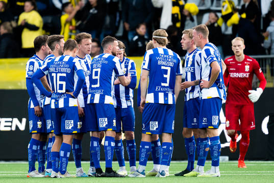 IFK Göteborgs spelare