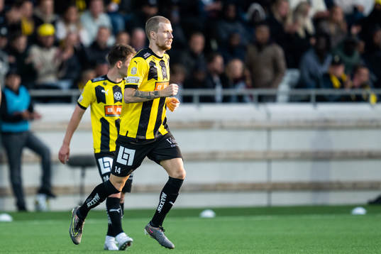 Häckens Simon Gustafson