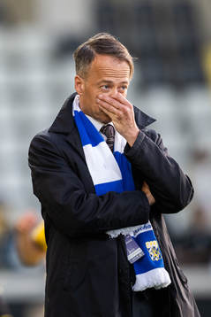 IFK Göteborgs ordförande Richard Berkling