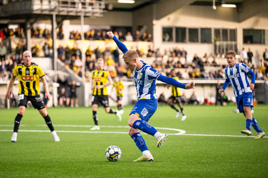 IFK Göteborgs Oscar Wendt