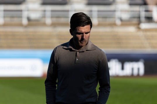 Djurgårdens tränare Magnus Pålsson