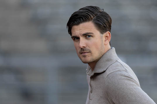 Djurgårdens tränare Magnus Pålsson