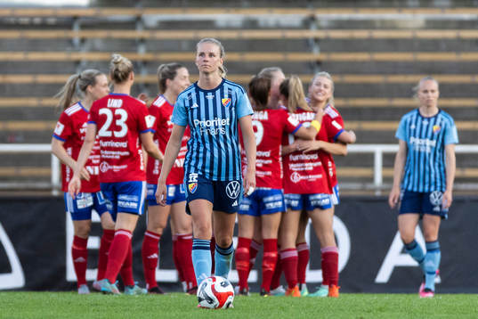 Bläddra bland fler bilder av Fotboll, Damallsvenskan, Djurgården - Vittsjö