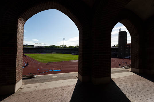 Stockholm Stadion