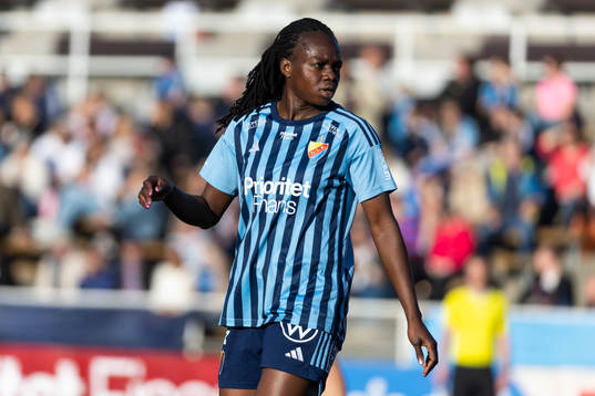 Djurgårdens Flavine Mawete Musolo