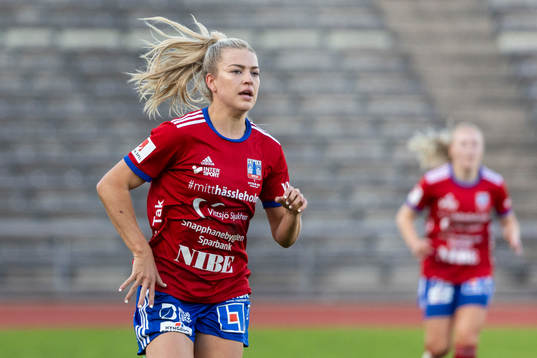 Vittsjös Charlotte Grant